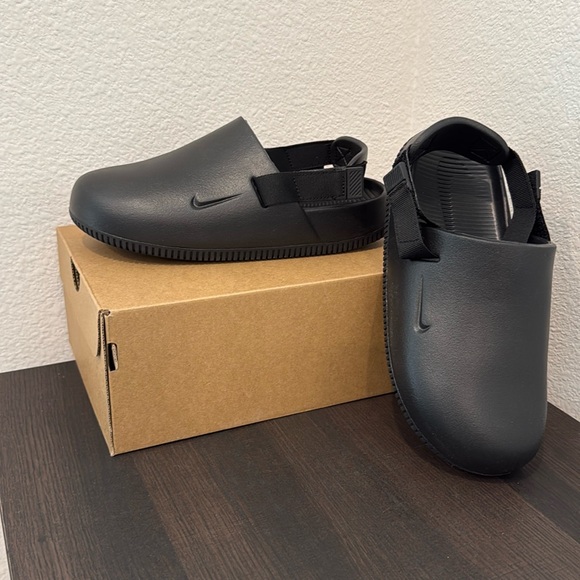 Nike | Shoes | New In Box Nike Clogs | Poshmark